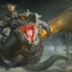 Illustration for article titled I Want an Entire Coffee Table Book Made From This Video Game Artists Amazing Paintings